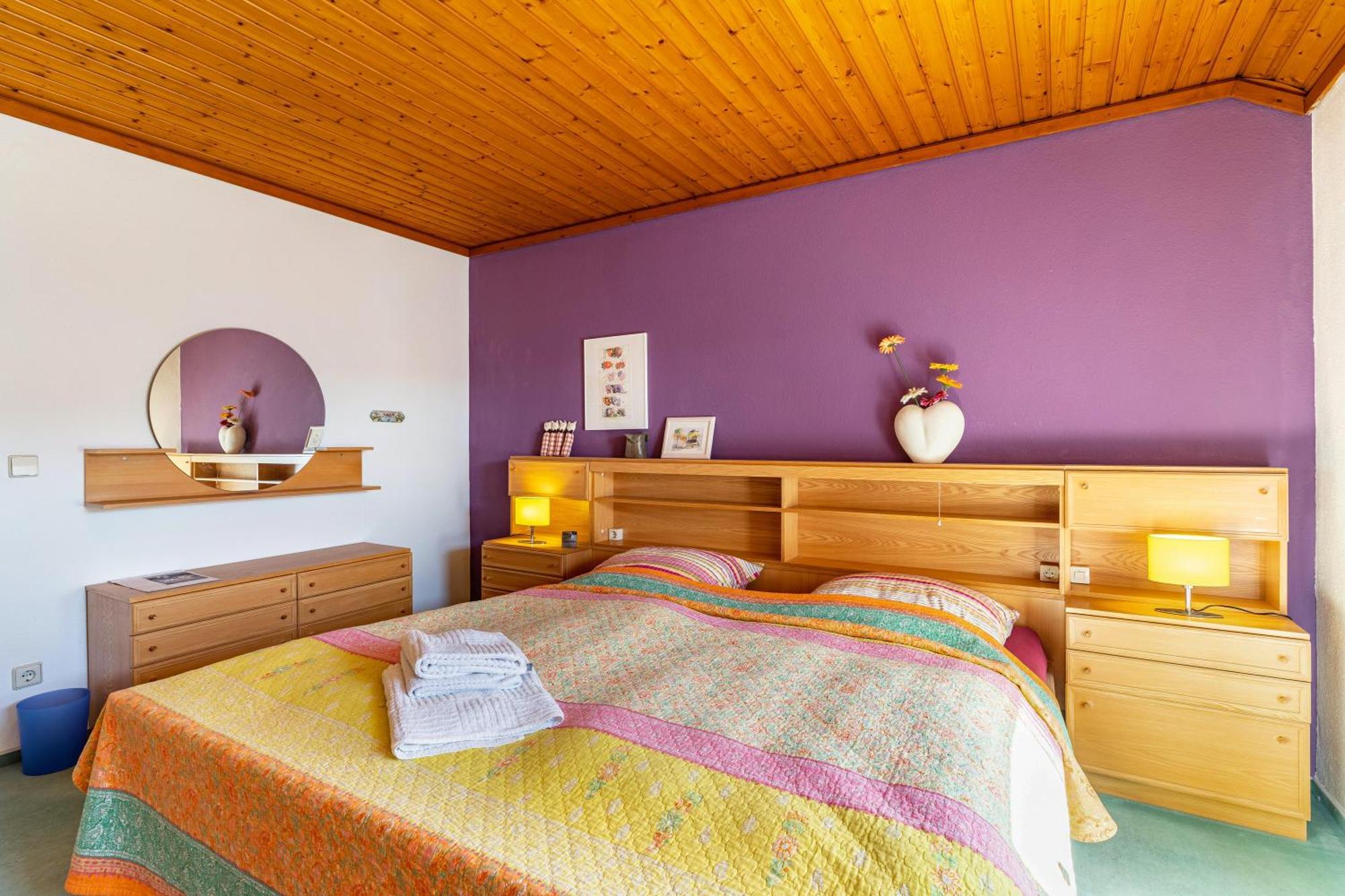 אלפירסבאך Ferienwohnung Anne Und Peter Bosch מראה חיצוני תמונה