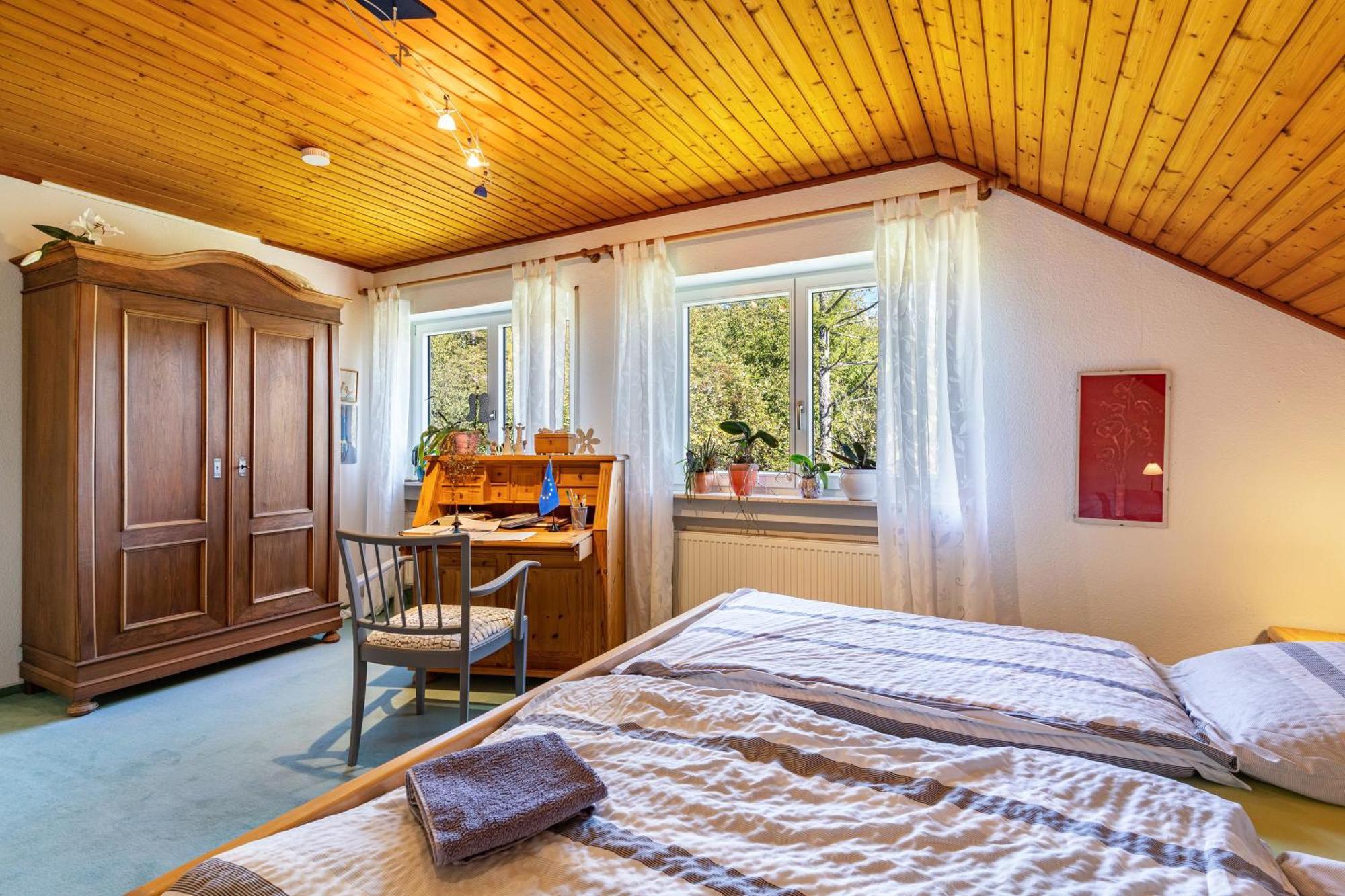 אלפירסבאך Ferienwohnung Anne Und Peter Bosch מראה חיצוני תמונה