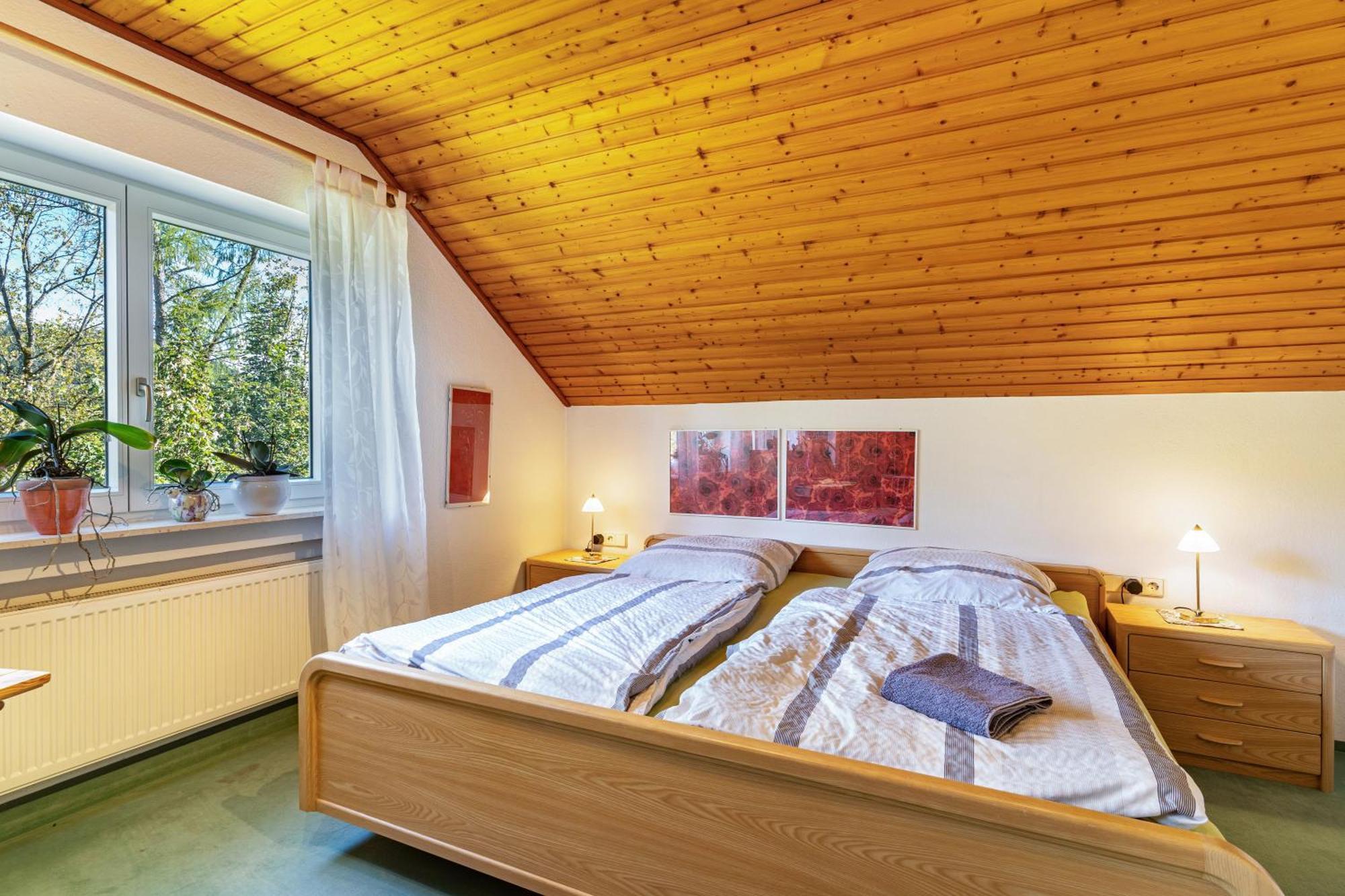אלפירסבאך Ferienwohnung Anne Und Peter Bosch מראה חיצוני תמונה