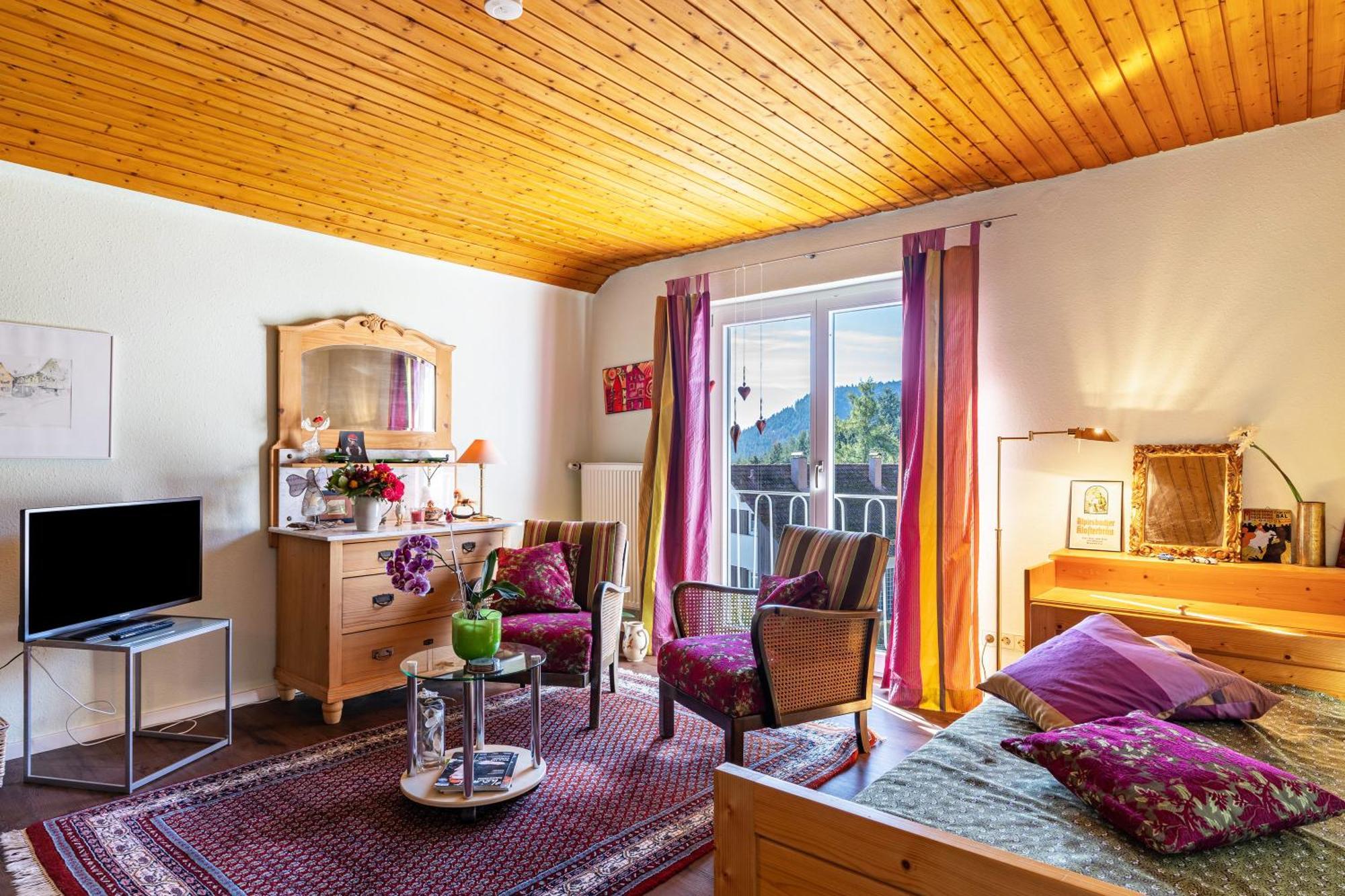 אלפירסבאך Ferienwohnung Anne Und Peter Bosch מראה חיצוני תמונה